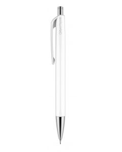 Caran d'Ache 888 Infinite® White Mechanical pencil Set of 4 pieces