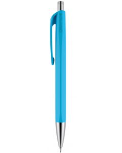 Caran d'Ache 888 Infinite® Turquoise Mechanical pencil Set of 4 pieces