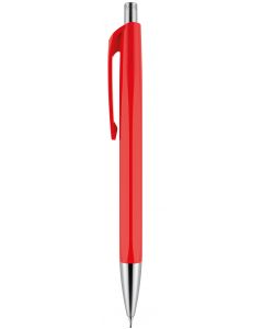 Caran d'Ache 888 Infinite® Scarlet Mechanical pencil Set of 4 pieces