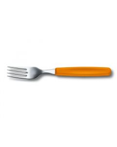 Victorinox fourchette orange