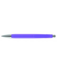 Caran d'Ache 888 Infinite® Mauve Ballpoint pen Set of 4 pieces