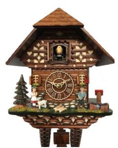 Bürgin Cuckoo Clock 