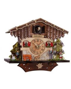 Bürgin Cuckoo Clock 