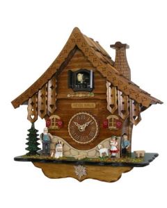 Bürgin Cuckoo Clock 