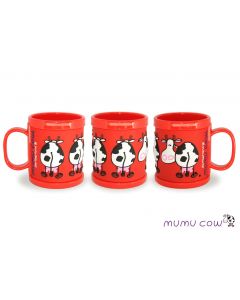 Cofter Mumu Cow Mug rouge