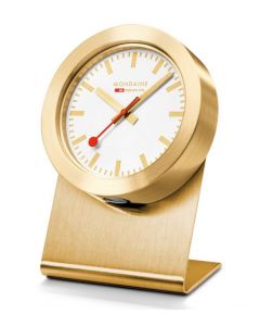 Mondaine Magnet Clock