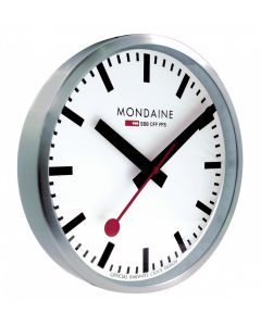 Mondaine Wall Clock 