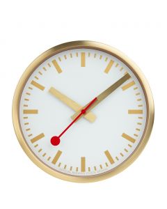 Mondaine Wall Clock 