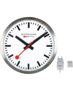 Mondaine Wall Clock