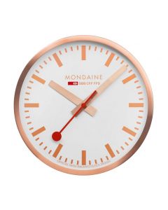 Mondaine Wall Clock