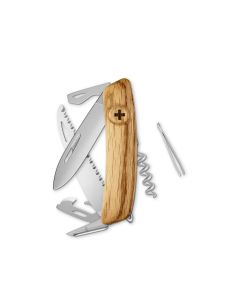 SWIZA Swiss Knives D05 R Allmatt Edition Wood Oak
