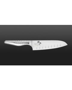 KAI Seki Magoroku Shoso Santoku Hollow Ground