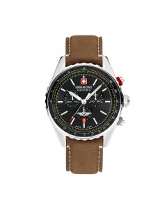 Swiss Military Afterburn Chrono