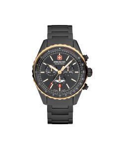 Swiss Military Afterburn Chrono