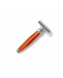 Gentleman Barbier Safety Razors BOIS DE ROSE 