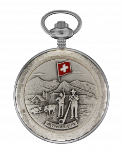 Jacques du Manoir pocket watch