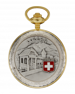 Jacques du Manoir pocket watch