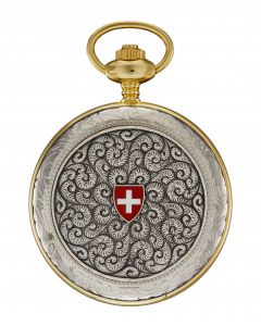 Jacques du Manoir pocket watch