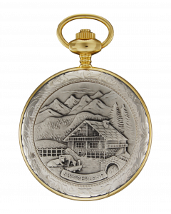 Jacques du Manoir pocket watch