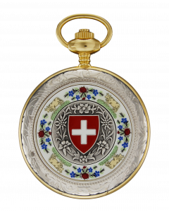 Jacques du Manoir pocket watch