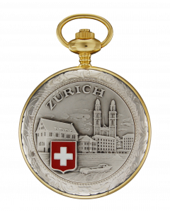 Jacques du Manoir pocket watch