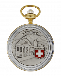 Jacques du Manoir pocket watch