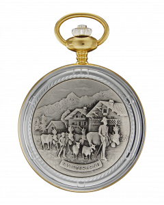 Jacques du Manoir pocket watch