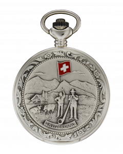 Jacques du Manoir pocket watch