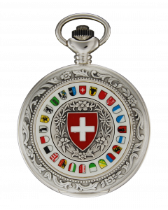 Jacques du Manoir pocket watch