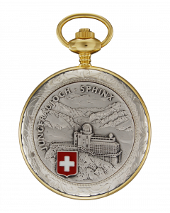 Jacques du Manoir pocket watch