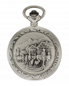 Jacques du Manoir pocket watch