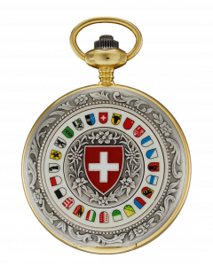 Jacques du Manoir pocket watch