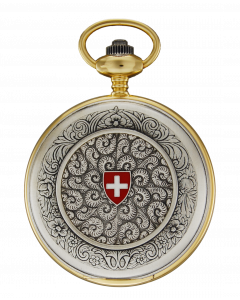 Jacques du Manoir pocket watch