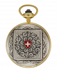 Jacques du Manoir pocket watch