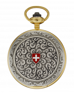 Jacques du Manoir pocket watch