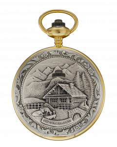 Jacques du Manoir pocket watch