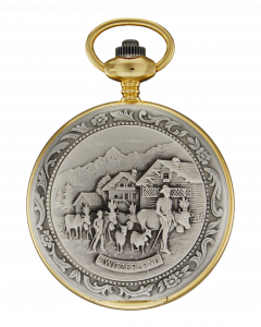 Jacques du Manoir pocket watch