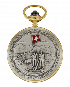 Jacques du Manoir pocket watch