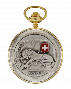 Jacques du Manoir pocket watch