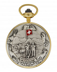 Jacques du Manoir pocket watch