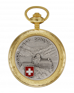 Jacques du Manoir pocket watch