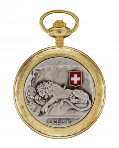 Jacques du Manoir pocket watch