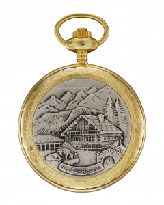 Jacques du Manoir pocket watch