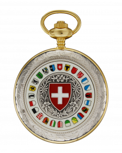 Jacques du Manoir pocket watch