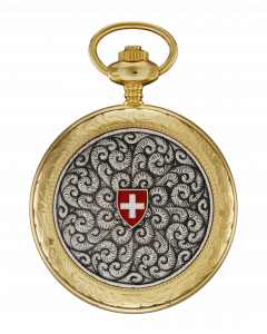 Jacques du Manoir pocket watch