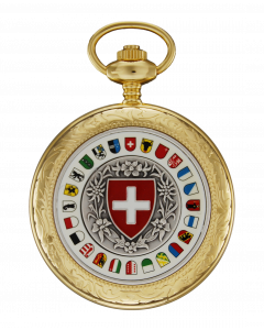 Jacques du Manoir pocket watch