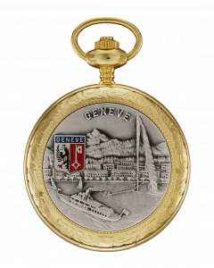 Jacques du Manoir pocket watch