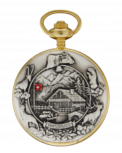 Jacques du Manoir pocket watch