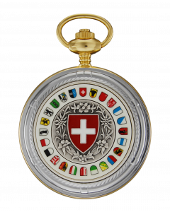 Jacques du Manoir pocket watch