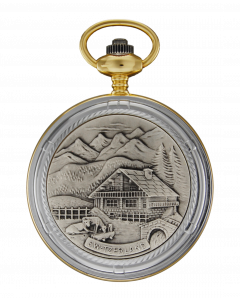 Jacques du Manoir pocket watch